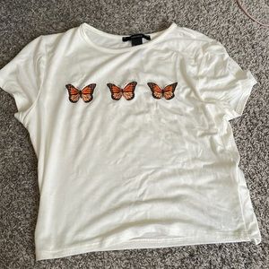 Crop Top from Forever 21